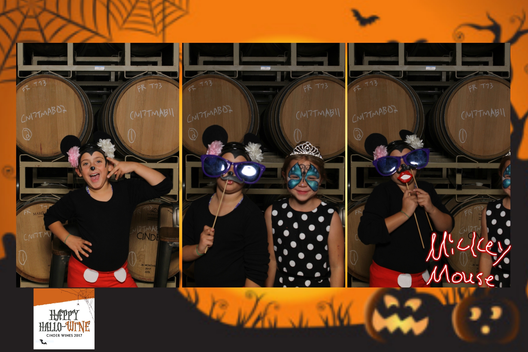 Cinder Hallowine 2017 | View more photos from the event at gallery.niknoxphotobox.com/u/NiKnox-Photo-Box/Cinder-Hallowine-2017
